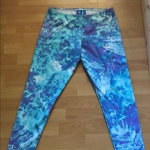 Adidas leggings